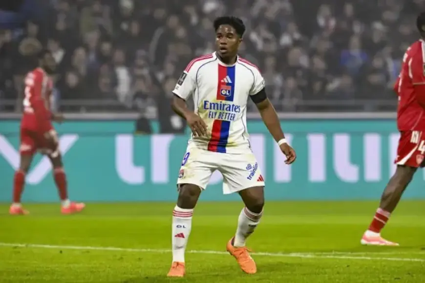 Lyon Faces Lens in High-Stakes Coupe de France Quarter-Final