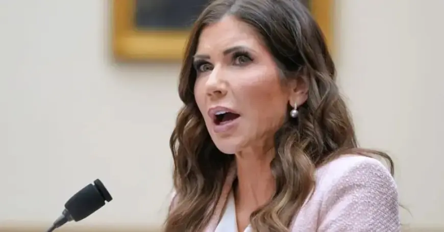 Trump Replaces Homeland Security’s Noem with Senator Mullin