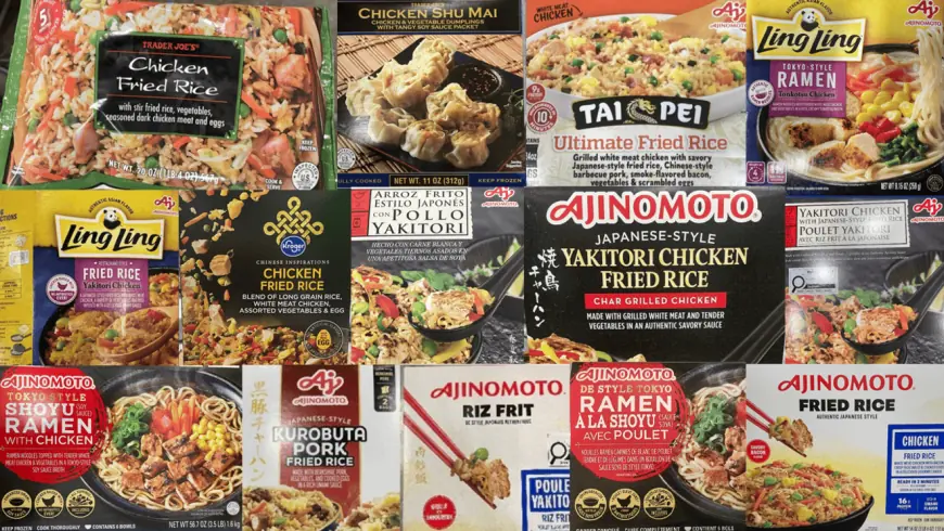 Ajinomoto Foods Recall Expands to Nearly 37 Million Pounds of Frozen Chicken and Pork Products