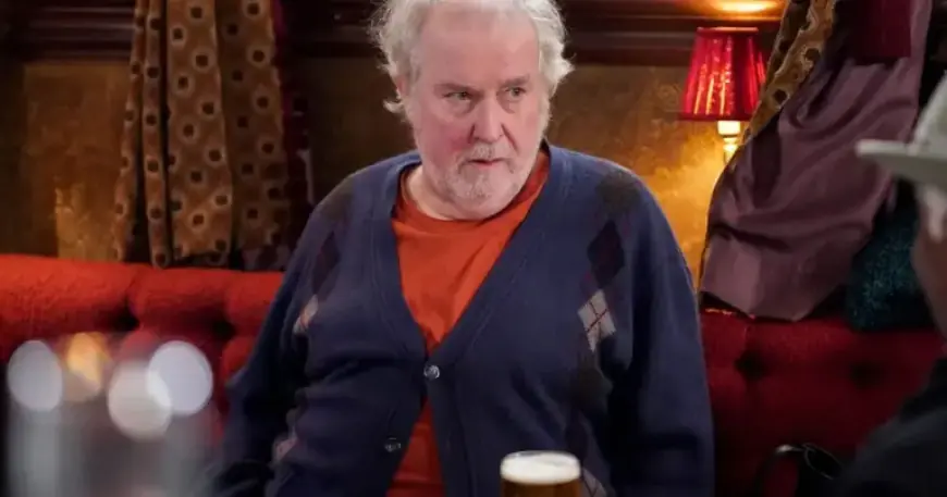 Heartbreaking EastEnders: Nigel Bates Exits Albert Square in BBC iPlayer Premiere
