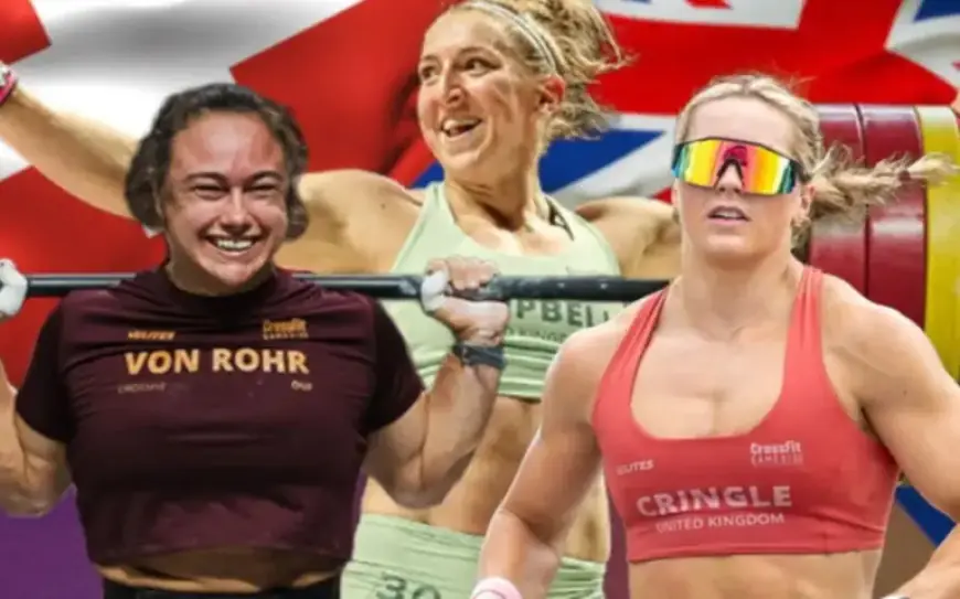 CrossFit Open 2026: Workout 26.2 Revealed with Live Updates