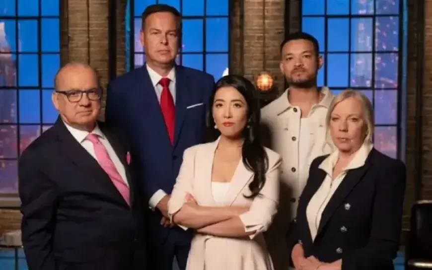 Dragons’ Den: Innovative Pitches from DIY Drinks to Composters Tonight
