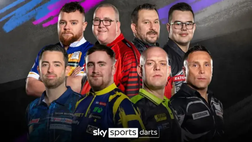 Darts 2026: Littler & Humphries Challenge Price & Clayton’s Reign in Cardiff