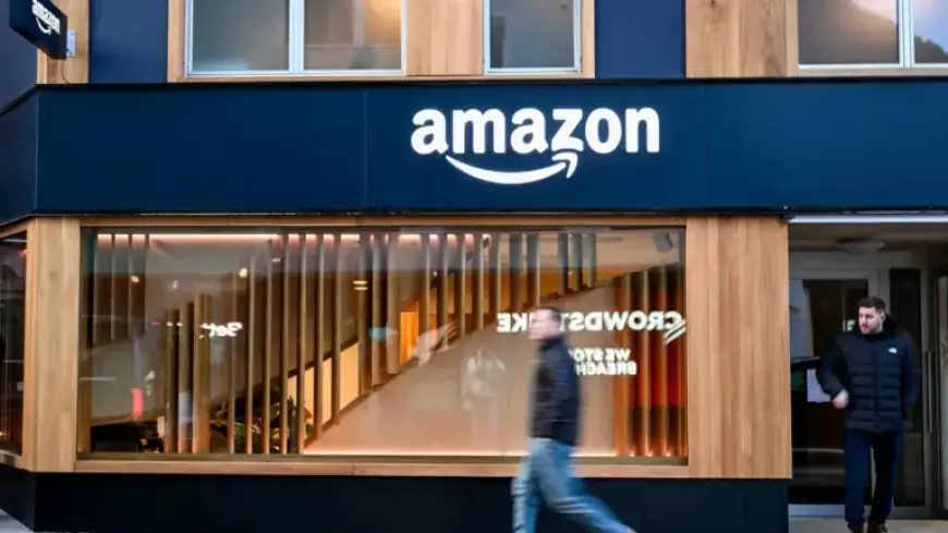 Amazon Outage: Latest Updates on March 5, 2026 Service Disruption