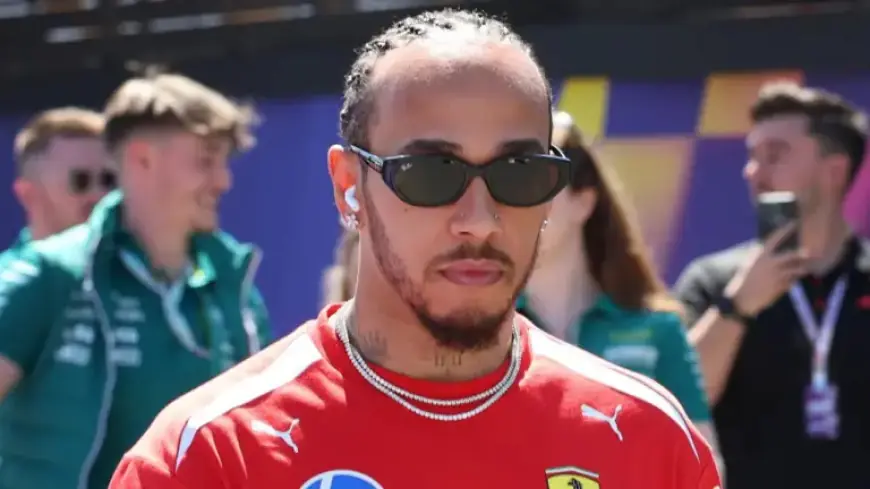 Hamilton Opens Up on Ferrari Switch Impact