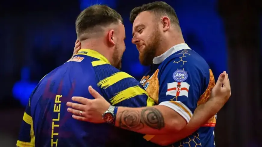2026 Premier League Darts: Night Four Predictions, Betting Tips, and TV Schedule