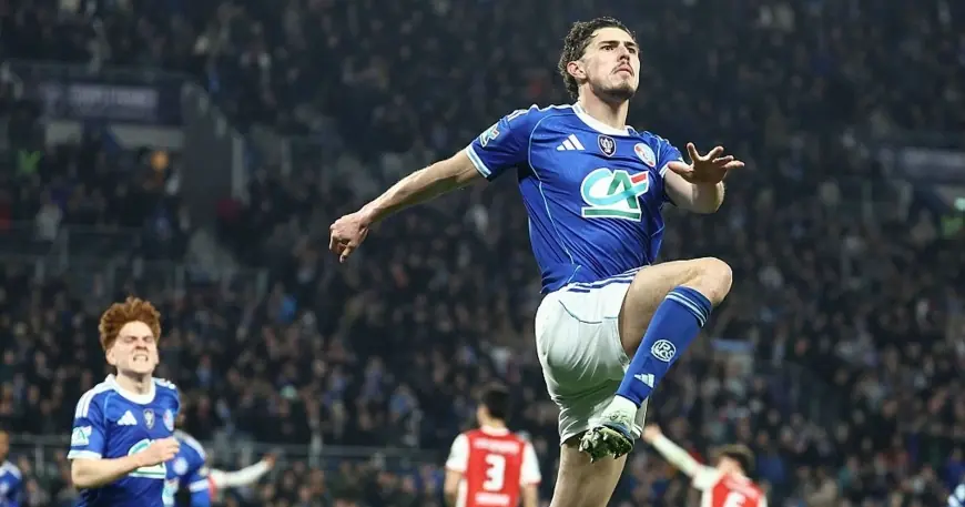 Lyon Fc showdown with Lens to decide semi-final path as Strasbourg drawn with Nice