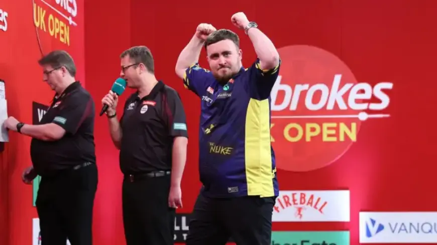 Free Betting Tips & Predictions for UK Open 2026 Darts Tournament in Minehead
