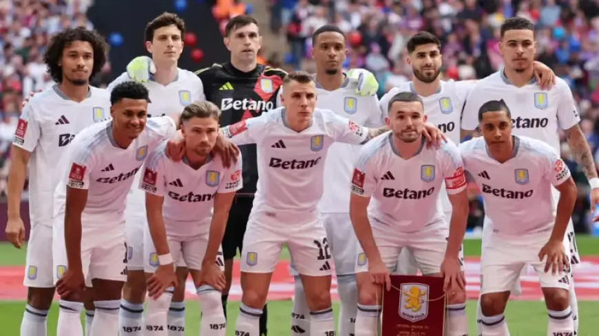 Aston Villa Firm: 24-Year-Old’s Exit Imminent Amid Premier League Interest