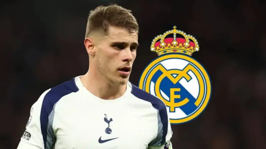 Tottenham Halt Key Talks Amid Real Madrid’s Summer Transfer Pursuit