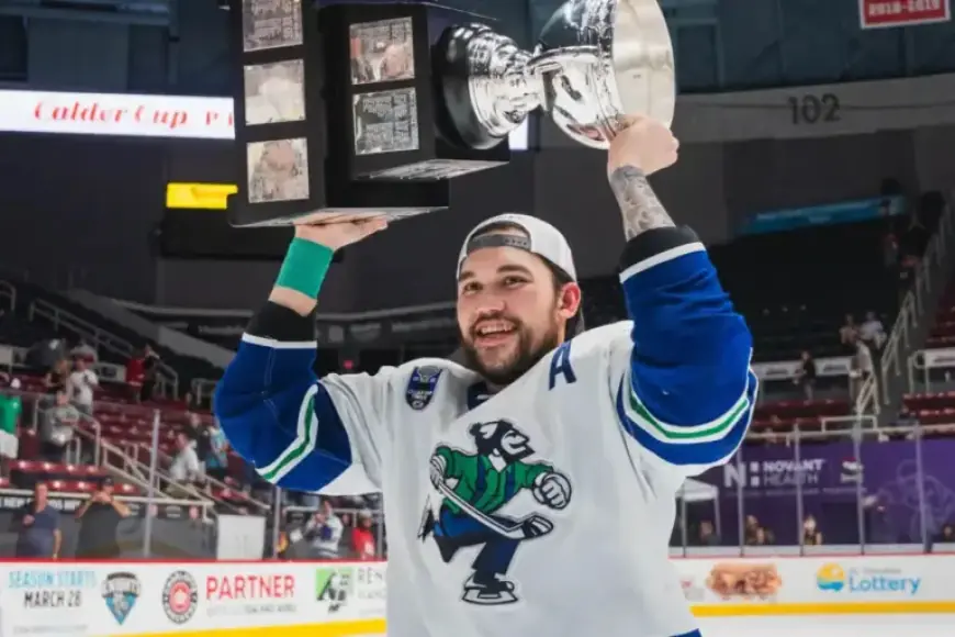 Canucks Send Jett Woo to Sharks in Blockbuster Trade