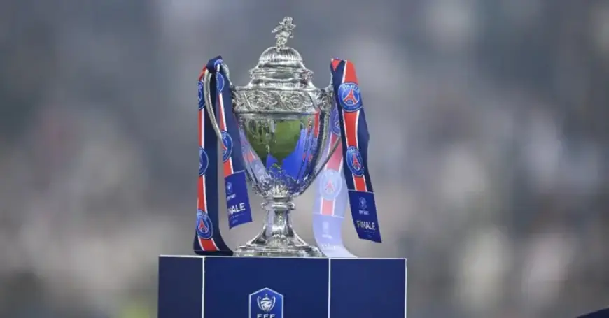 Coupe de France Quarterfinal Draw Reveals Exciting Matchups