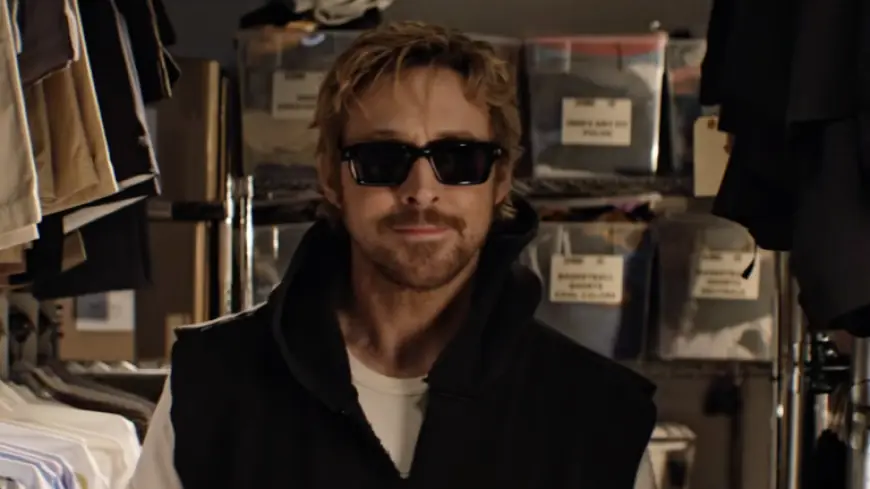 Ryan Gosling Unleashes Chaos in New ‘SNL’ Promo