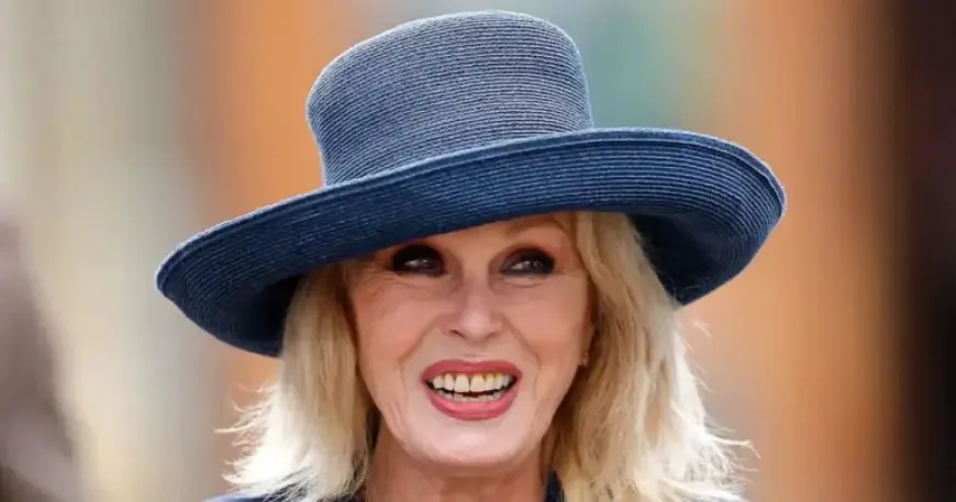 Dame Joanna Lumley Urges Closure of ‘Shocking’ UK Animal Testing Lab