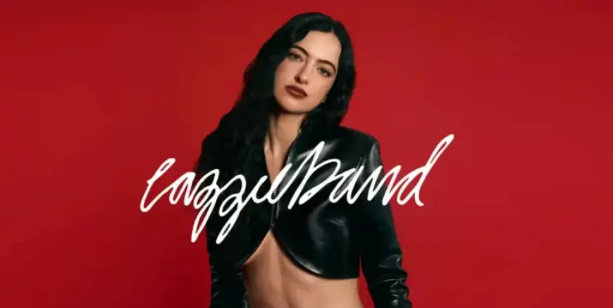 Cazzie David, Best-Selling Author, Tackles Cosmo Quiz with Humor