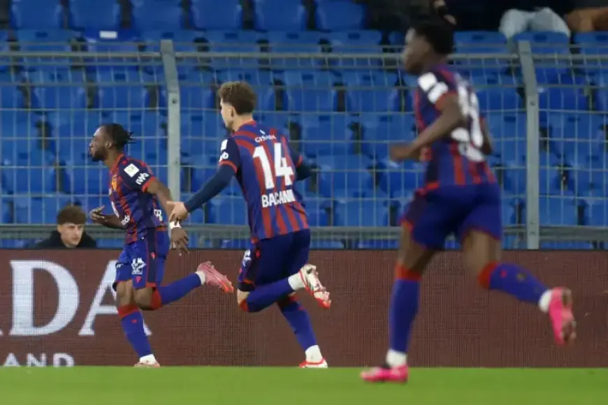 Abrashi Sent Off as FCB Triumphs Over GC