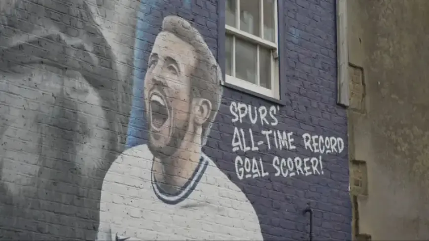 Spurs First English Club to Offer Audio Descriptions for Murals