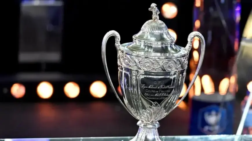 Full Coupe de France Semifinal Draw Revealed