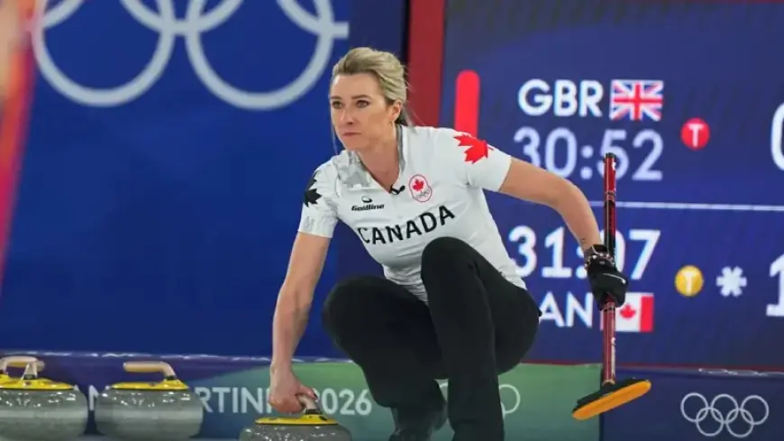 Miskew Criticizes Curling Canada for Blocking Team Homan from Scotties