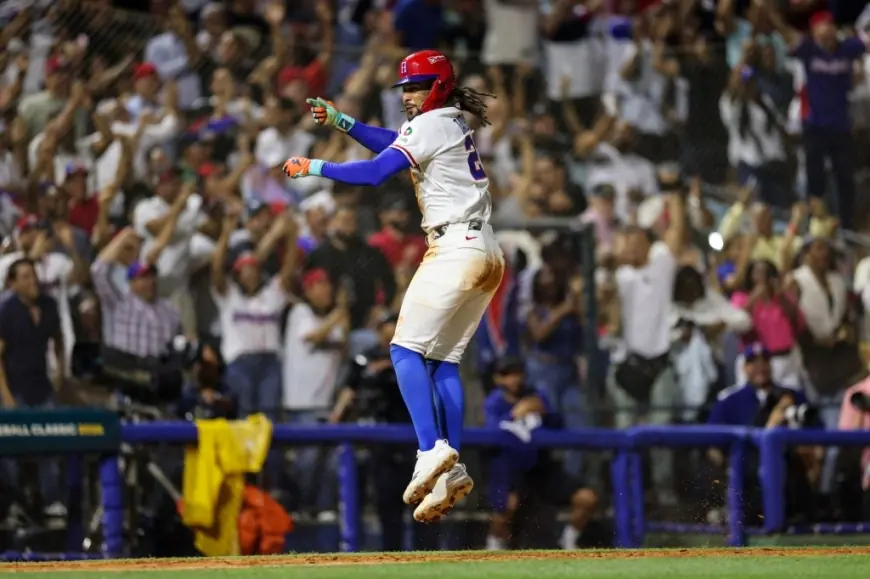 Padres shuffle looms as Fernando Tatis Jr. shows leadoff form for Dominican Republic