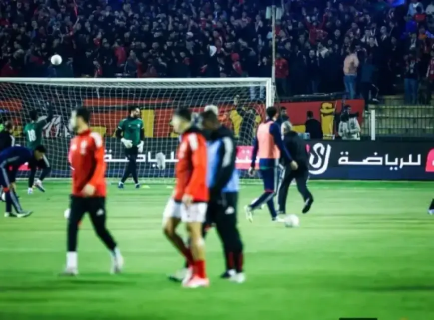 Karim Fouad’s Injury Rules Him Out of Al Ahly vs. Arab Contractors Match