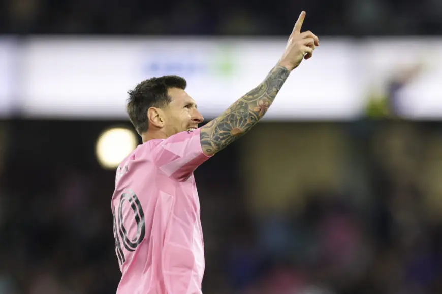 Inter Miami Cf White House visit shifts focus onto players, owners and a packed MLS week