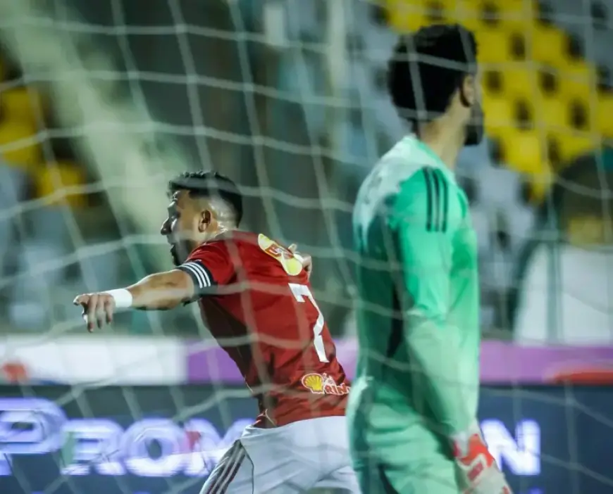 Al Ahly Clinch Thrilling 3-1 Win Against Arab Contractors in Nile League