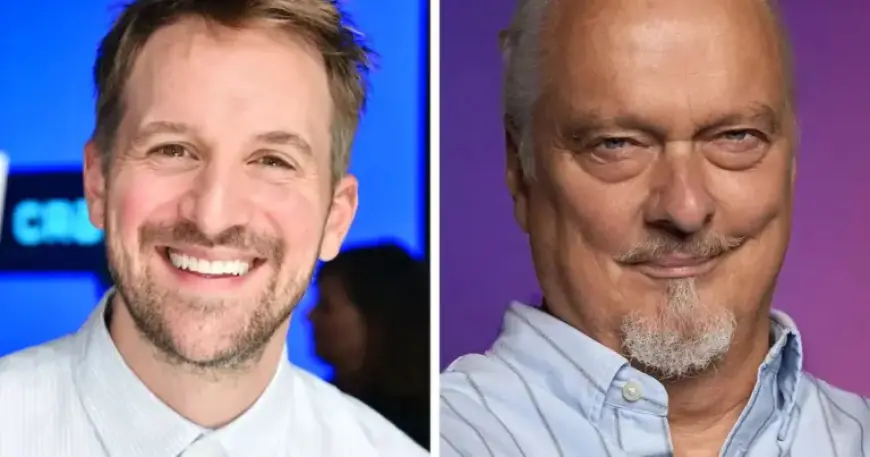 Jean-Philippe Perras and Normand D’Amour Reunite On Stage