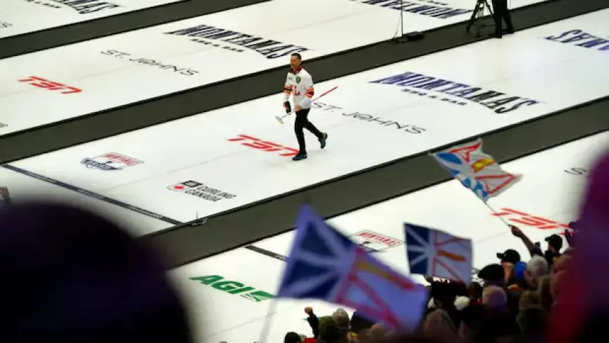 Gushue Triumphs Over Jacobs, Secures Top Brier Pool Spot