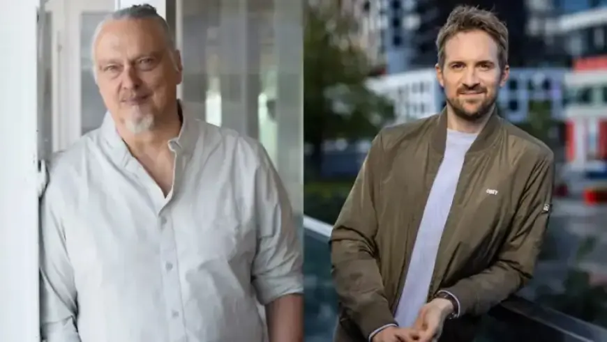 Normand D’Amour and Jean-Philippe Perras Reunite for New Project After “STAT”