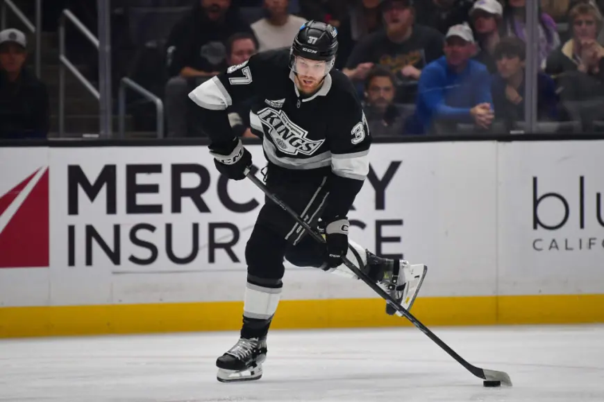 Los Angeles Kings Trade Warren Foegele To Ottawa Senators in Deadline Swap That Sends Second-Round Pick to L.A.