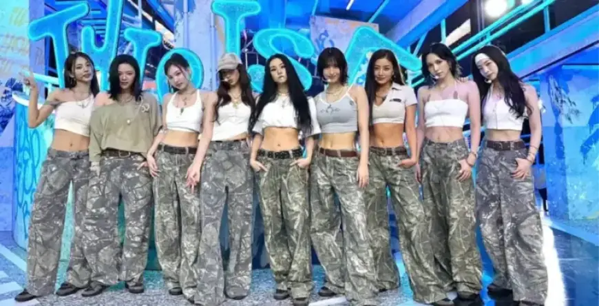 K-pop Sensation TWICE Takes Over Hamilton’s TD Coliseum This Week