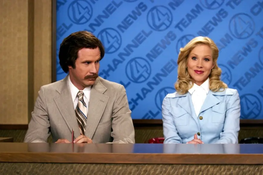 How Adam Mckay’s Pay Gesture Changed Christina Applegate’s Anchorman Experience — and Why It Still Matters