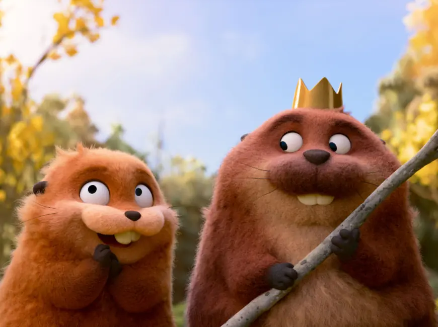 Hoppers Movie Mixes Animal Advocacy With Inventive Set Pieces