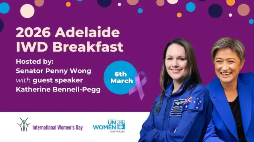 Win Tickets to the Sold-Out International Women’s Day Celebration