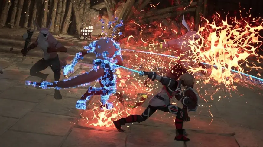 Bandai Namco's Mystery RPG Revealed: Echoes Of Aincrad Is a New Sword Art Online Action RPG