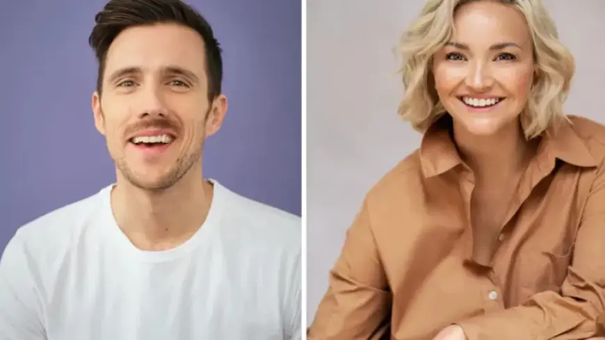 Julie Ringuette and Pascal Morrissette Launch New Project at 2026 Hot Air Balloon Festival