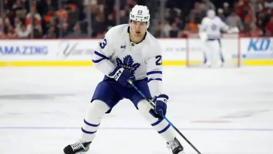 Maple Leafs Open to Trade Offers for $46.5M Star Forward