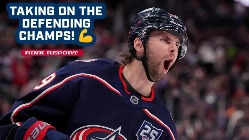 Panthers Vs Blue Jackets: A Fan’s Guide to the 7 p.m. ET Matchup and Why It Matters for Columbus Viewers