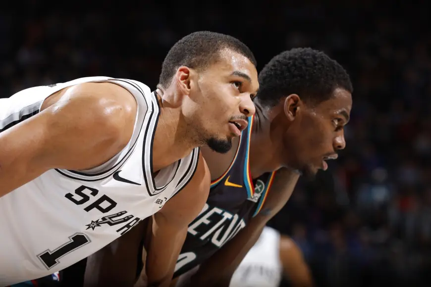 Pistons Vs Spurs: Why this rematch reads like 2005 — what led to a season-defining test in San Antonio