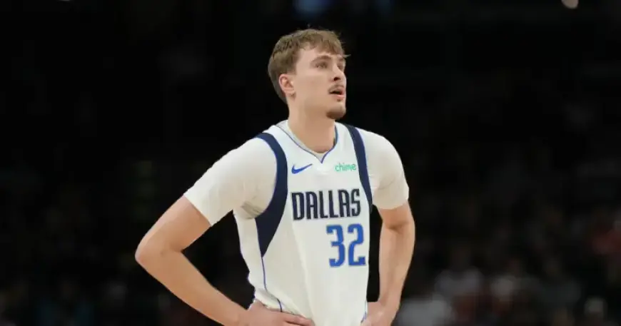Mavericks’ Flagg Returns After Eight-Game Break Due to Foot Sprain