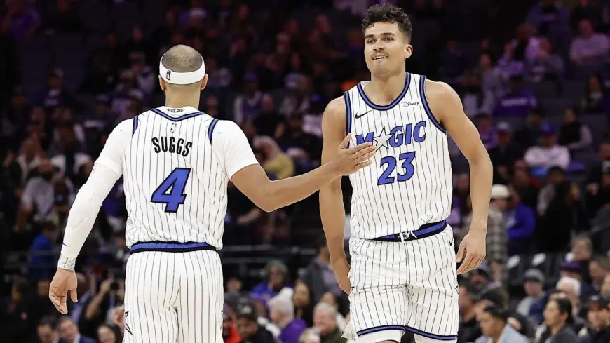 Leaky Black and Orlando's Lineup Juggle: Who Feels the Impact When Anthony Black Is Questionable