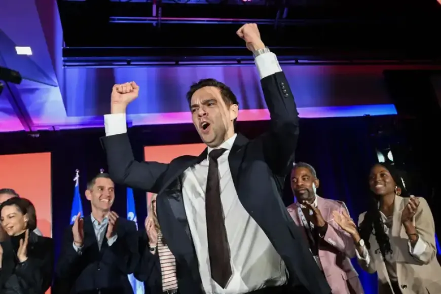 Liberals and PQ Neck and Neck in Voter Intentions