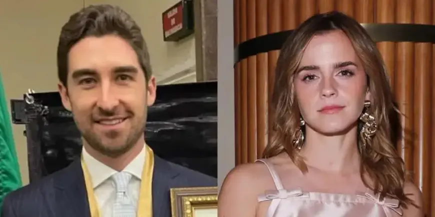 Emma Watson Sparks Interest with Rumored Billionaire Beau, Gonzalo Hevia Baillères