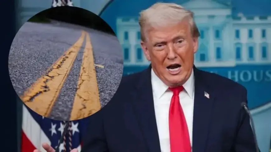 South Carolina House Approves Resolution to Name Future I-73 After Trump