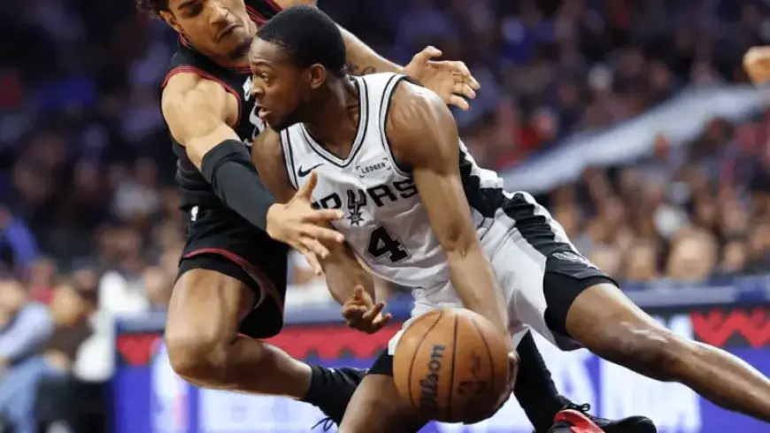 Pistons vs Spurs: Tonight’s NBA Game Prediction, Picks & Odds