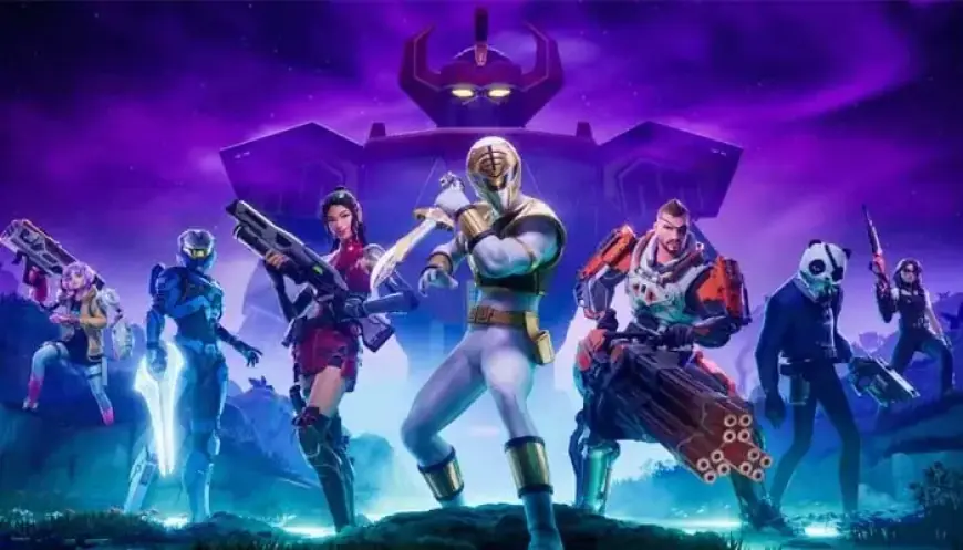 Fortnite Servers Down Amid 39.51 Update Outage