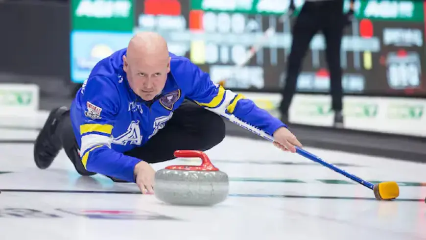 Koe and Gushue Aim for a Final Brier Triumph