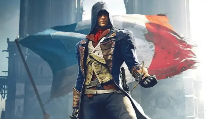 Assassin’s Creed Unity Trailer Unleashes 60 FPS on PS5 and Xbox Series X|S