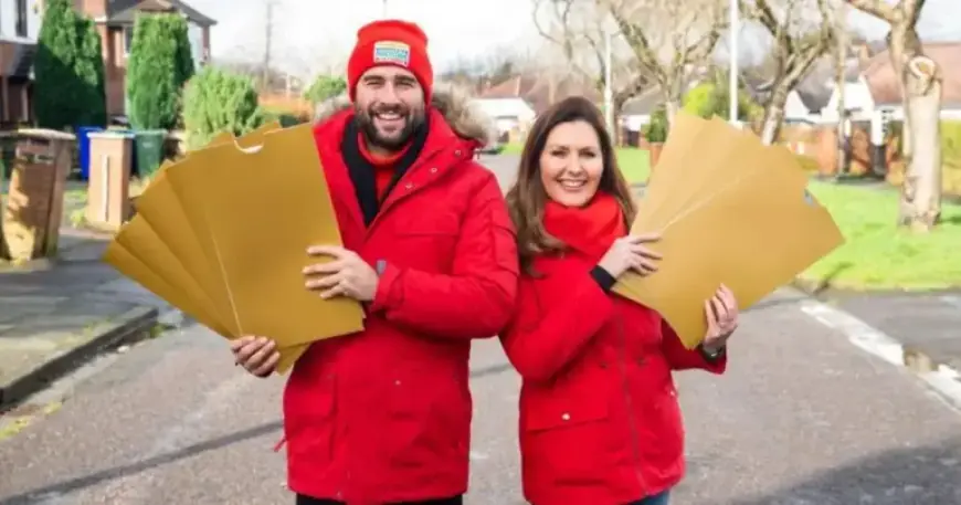 Dorset Postcodes Win Big in Last Month’s Postcode Lottery